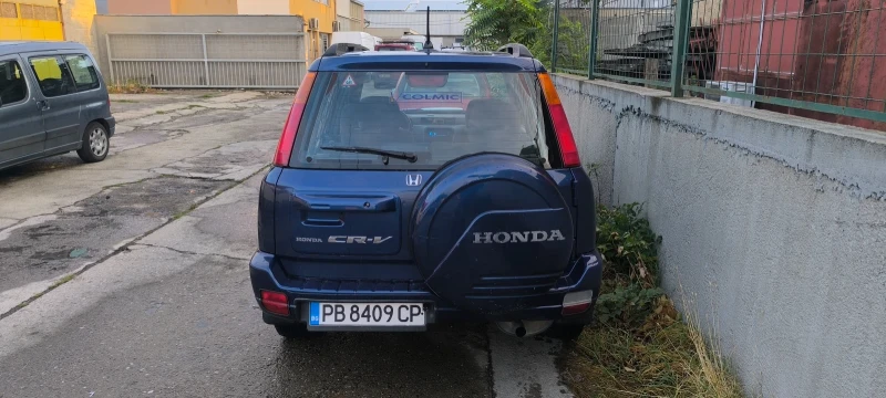 Honda Cr-v, снимка 3 - Автомобили и джипове - 47298631