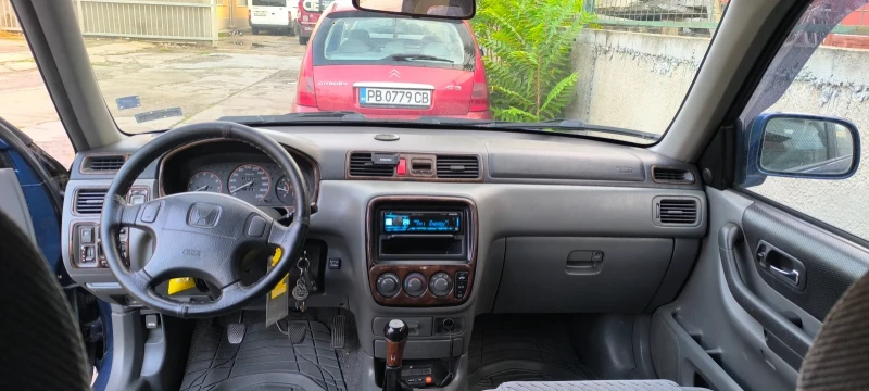 Honda Cr-v, снимка 5 - Автомобили и джипове - 47298631