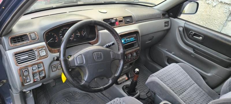 Honda Cr-v, снимка 7 - Автомобили и джипове - 47298631