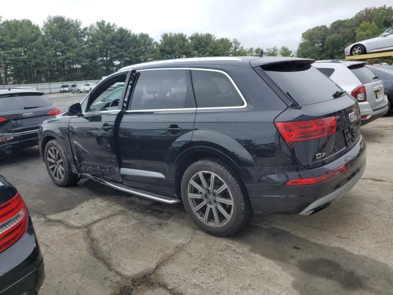 Audi Q7  PLUS, снимка 2 - Автомобили и джипове - 47638747