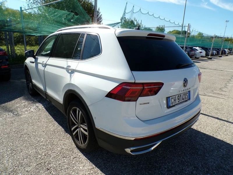 VW Tiguan ALLSPACE, снимка 5 - Автомобили и джипове - 47874214