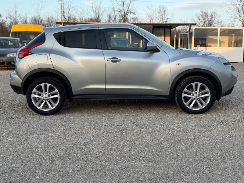 Nissan Juke 1.5 DCI -110кс ЕВРО 5 -2013 год , снимка 5 - Автомобили и джипове - 48773627