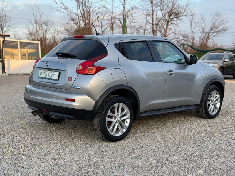 Nissan Juke 1.5 DCI -110кс ЕВРО 5 -2013 год , снимка 7 - Автомобили и джипове - 48773627