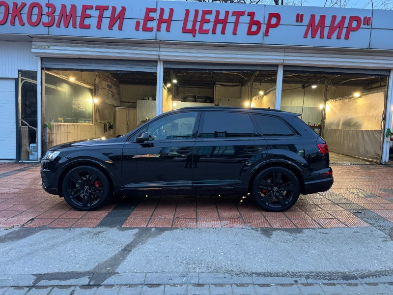 Audi SQ7, снимка 3 - Автомобили и джипове - 52366099