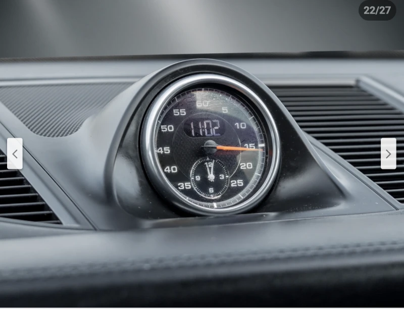 Porsche Macan TURBO* PDK* ПОДГРЕВ* ОБДУХВАНЕ* ДИСТРОНИК* КАМЕРА*, снимка 13 - Автомобили и джипове - 52699367