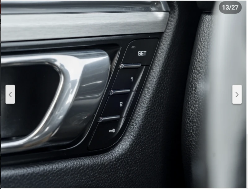 Porsche Macan TURBO* PDK* ПОДГРЕВ* ОБДУХВАНЕ* ДИСТРОНИК* КАМЕРА*, снимка 14 - Автомобили и джипове - 52699367