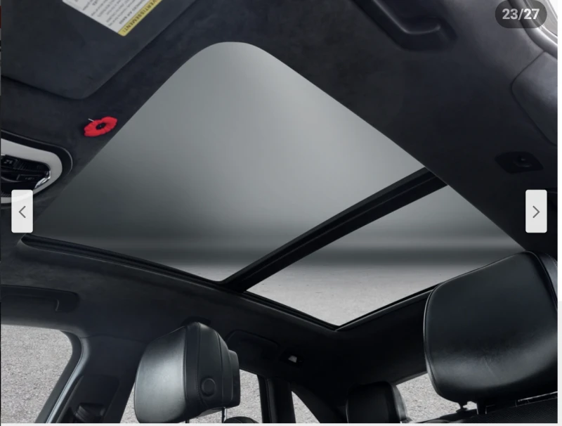 Porsche Macan TURBO* PDK* ПОДГРЕВ* ОБДУХВАНЕ* ДИСТРОНИК* КАМЕРА*, снимка 15 - Автомобили и джипове - 52699367