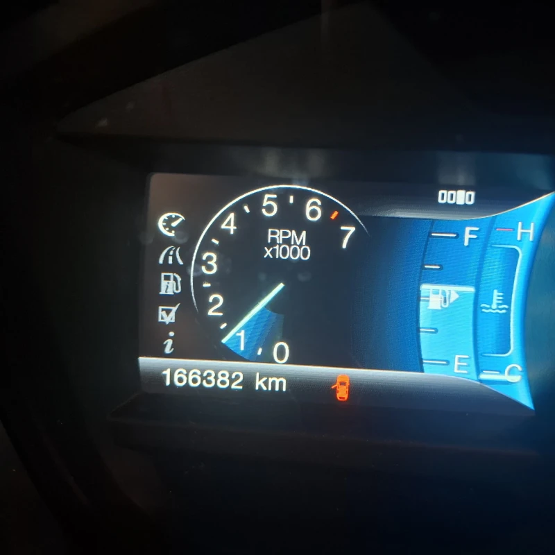 Ford Explorer 3.5 газ, снимка 13 - Автомобили и джипове - 52015297