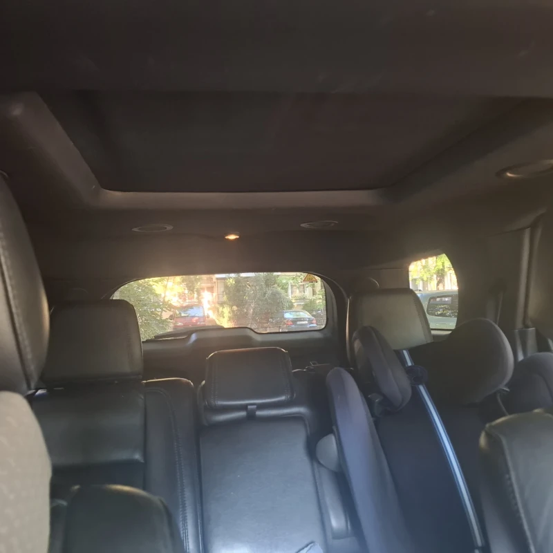 Ford Explorer 3.5 газ, снимка 12 - Автомобили и джипове - 52015297