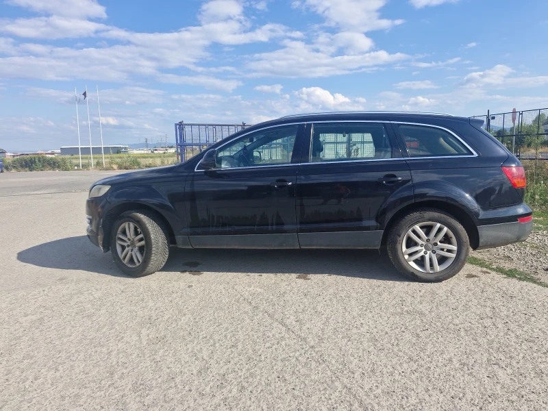 Audi Q7, снимка 4 - Автомобили и джипове - 52369172