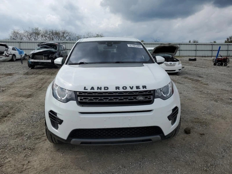 Land Rover Discovery Sport SE, снимка 5 - Автомобили и джипове - 52415532