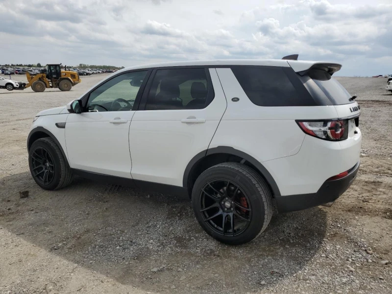 Land Rover Discovery Sport SE, снимка 2 - Автомобили и джипове - 52415532