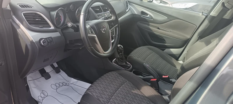Opel Mokka 1.4 * Gpl * 163х.км * 15г.* Euro 6 * Италия , снимка 8 - Автомобили и джипове - 52456965