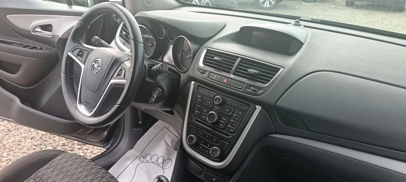 Opel Mokka 1.4 * Gpl * 163х.км * 15г.* Euro 6 * Италия , снимка 12 - Автомобили и джипове - 52456965