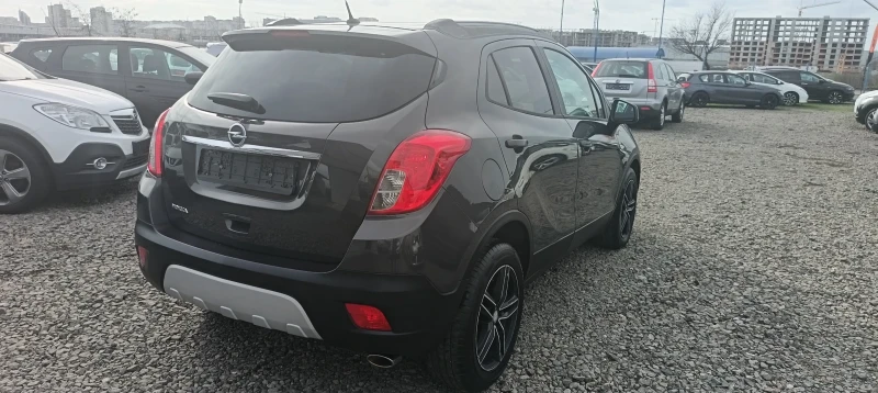 Opel Mokka 1.4 * Gpl * 163х.км * 15г.* Euro 6 * Италия , снимка 7 - Автомобили и джипове - 52456965