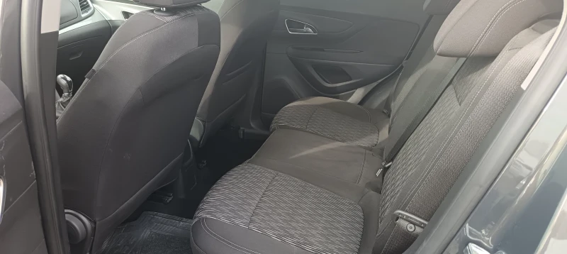 Opel Mokka 1.4 * Gpl * 163х.км * 15г.* Euro 6 * Италия , снимка 13 - Автомобили и джипове - 52456965