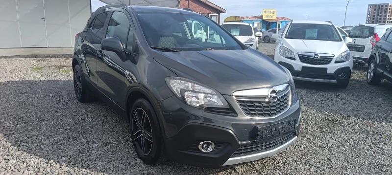 Opel Mokka 1.4 * Gpl * 163х.км * 15г.* Euro 6 * Италия , снимка 2 - Автомобили и джипове - 52456965