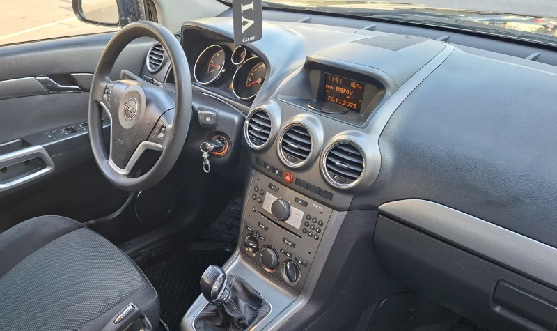 Opel Antara 2.0CDTI, снимка 14 - Автомобили и джипове - 52478922