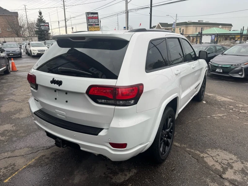 Jeep Grand cherokee Altitude ПОДГРЕВ* BLINDSPOT* CAM* KEYLESS* , снимка 4 - Автомобили и джипове - 52569639