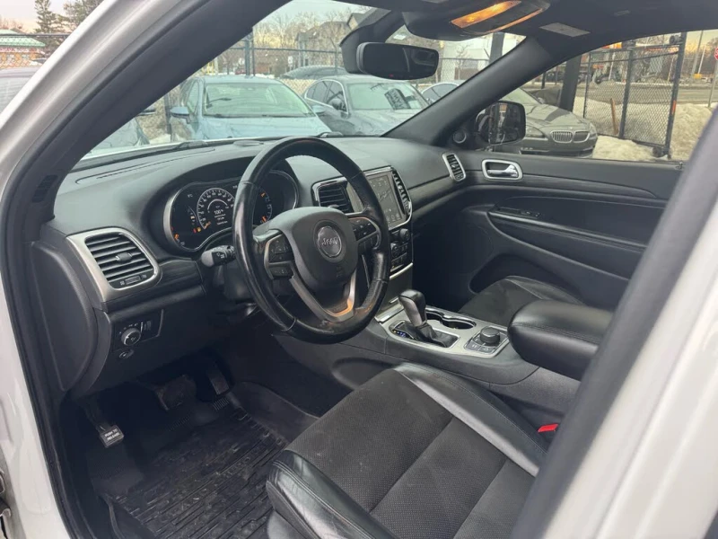 Jeep Grand cherokee Altitude ПОДГРЕВ* BLINDSPOT* CAM* KEYLESS* , снимка 16 - Автомобили и джипове - 52569639