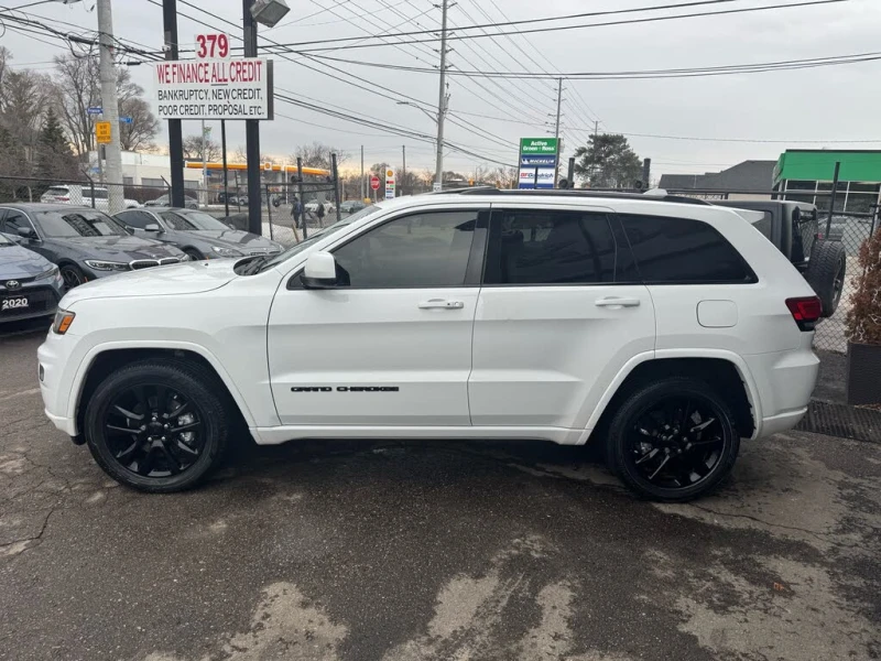 Jeep Grand cherokee Altitude ПОДГРЕВ* BLINDSPOT* CAM* KEYLESS* , снимка 5 - Автомобили и джипове - 52569639