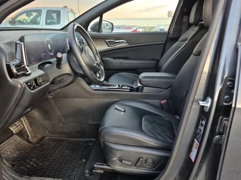 Kia Sportage * X LINE * CARFAX * БЕЗ ПЪРВОНАЧАЛНА ВНОСКА, снимка 5 - Автомобили и джипове - 52814195