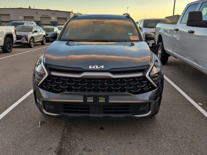 Kia Sportage * X LINE * CARFAX * БЕЗ ПЪРВОНАЧАЛНА ВНОСКА, снимка 7 - Автомобили и джипове - 52814195