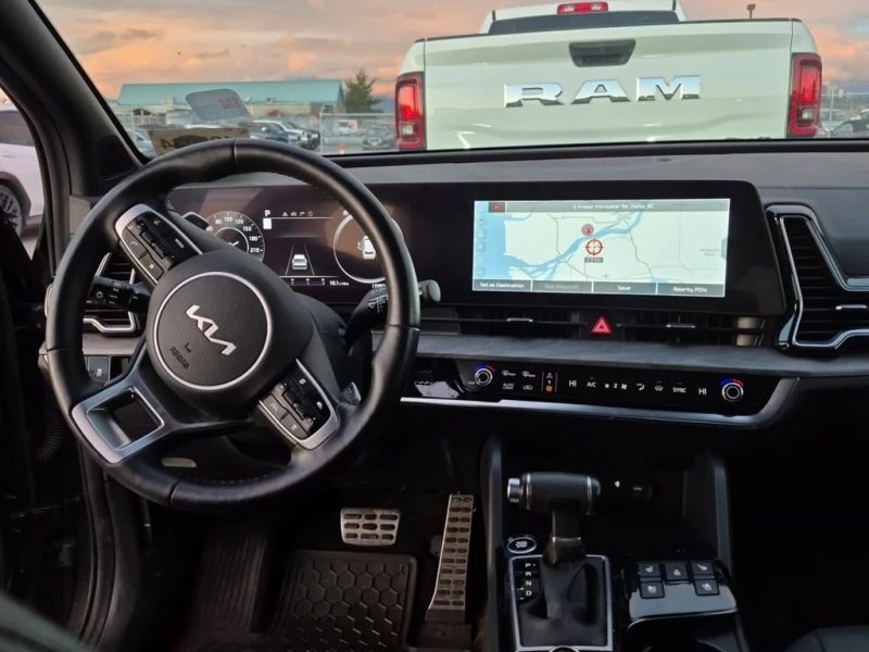 Kia Sportage * X LINE * CARFAX * БЕЗ ПЪРВОНАЧАЛНА ВНОСКА, снимка 9 - Автомобили и джипове - 52814195