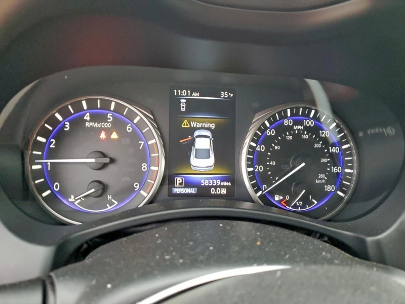 Infiniti QX60 Pure, снимка 3 - Автомобили и джипове - 53062693