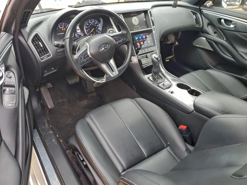 Infiniti QX60 Pure, снимка 9 - Автомобили и джипове - 53062693