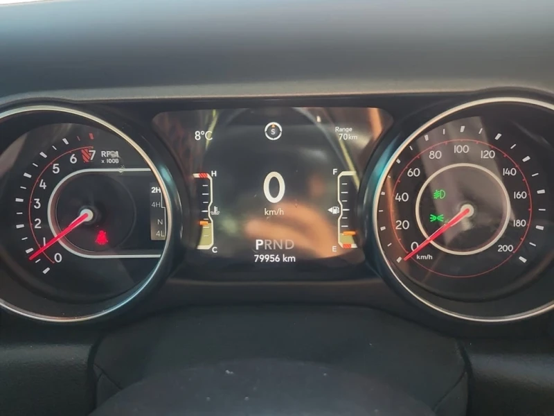 Jeep Gladiator MOJAVE CREW CAB SHORT BED  CARFAX, снимка 9 - Автомобили и джипове - 53121611