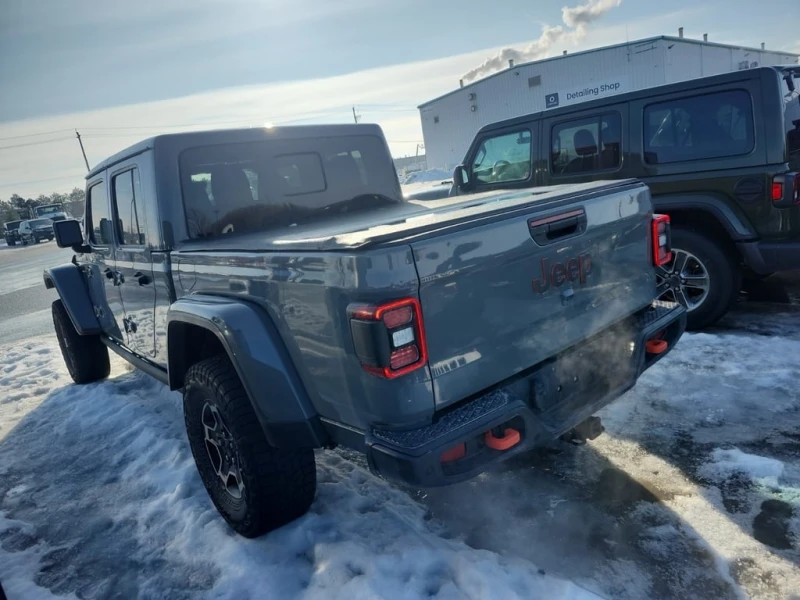 Jeep Gladiator MOJAVE CREW CAB SHORT BED  CARFAX, снимка 4 - Автомобили и джипове - 53121611