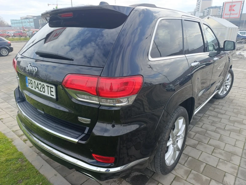 Jeep Grand cherokee Summit 5.7 Quadra Lift, снимка 5 - Автомобили и джипове - 53400956