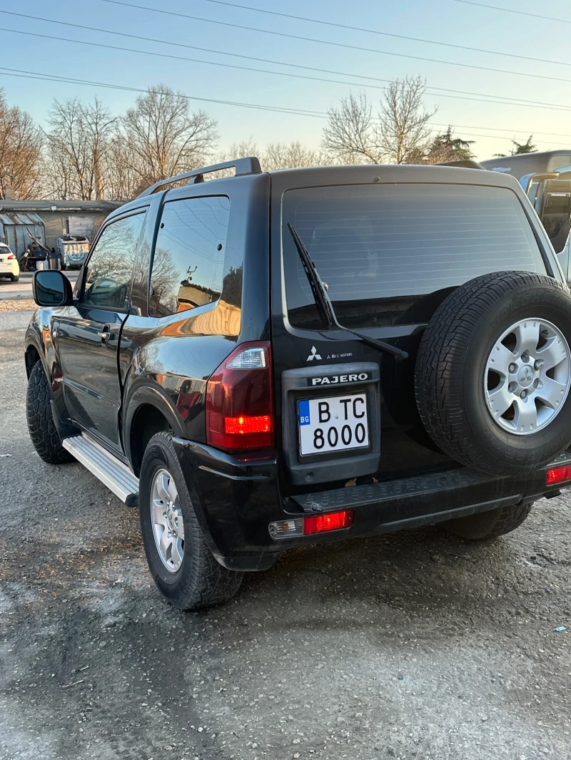 Mitsubishi Pajero 3.2 DID, снимка 3 - Автомобили и джипове - 53446195