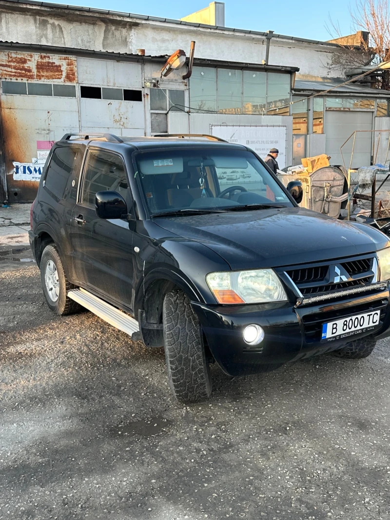 Mitsubishi Pajero 3.2 DID, снимка 2 - Автомобили и джипове - 53446195