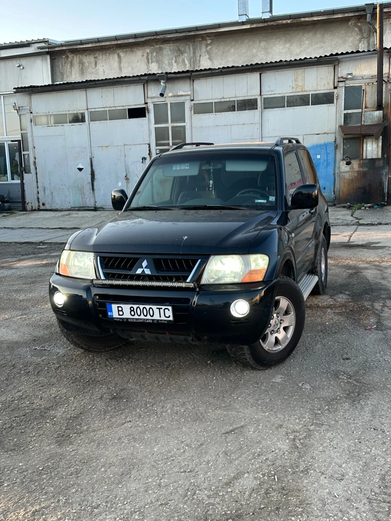 Mitsubishi Pajero 3.2 DID