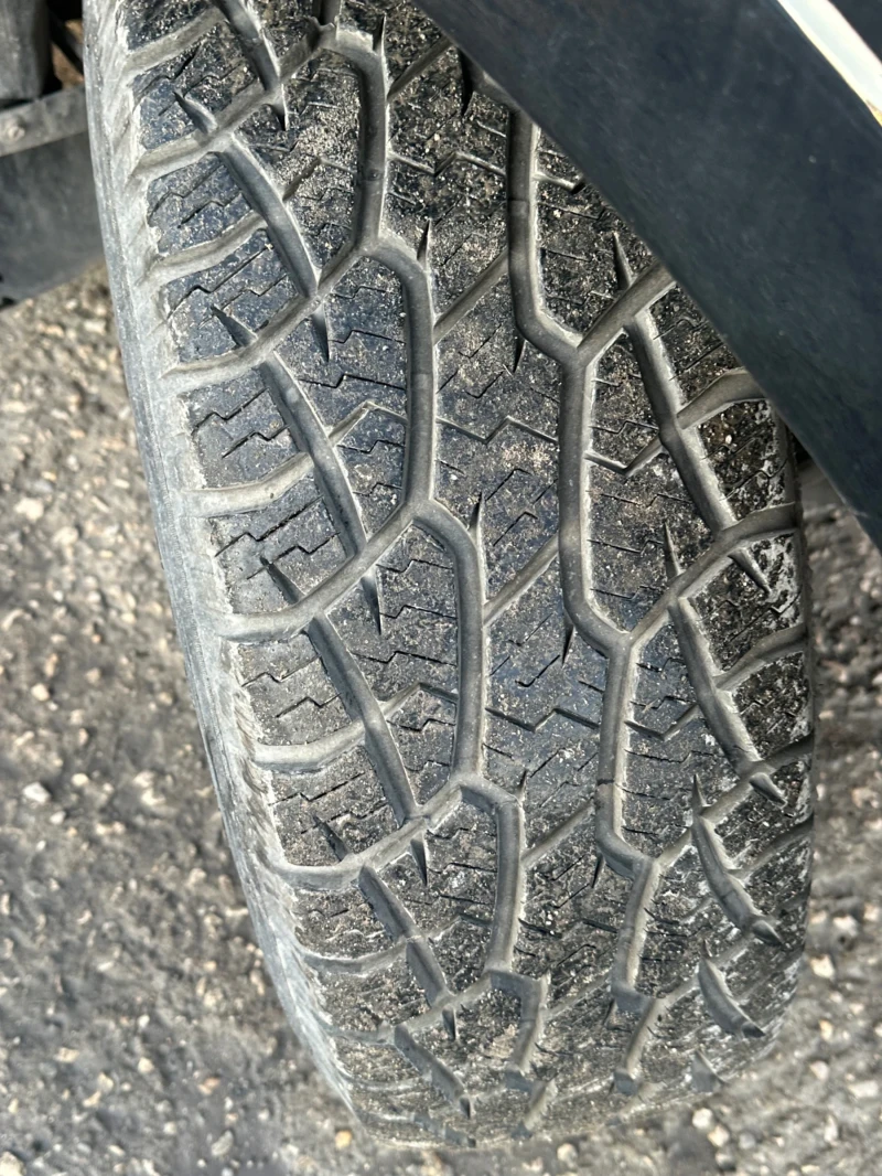 Mitsubishi Pajero 3.2 DID, снимка 7 - Автомобили и джипове - 53446195