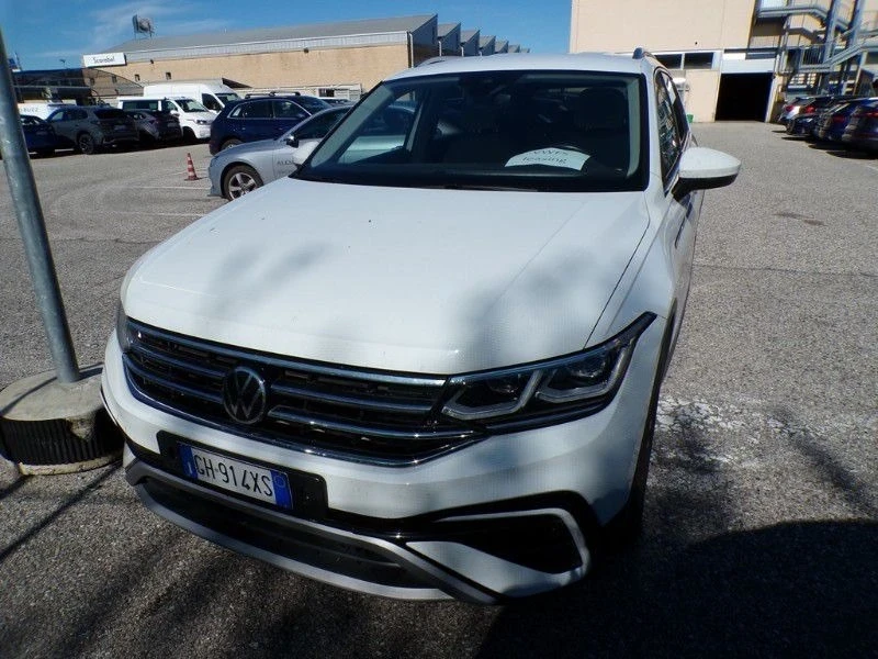 VW Tiguan ALLSPACE, снимка 1 - Автомобили и джипове - 47874214