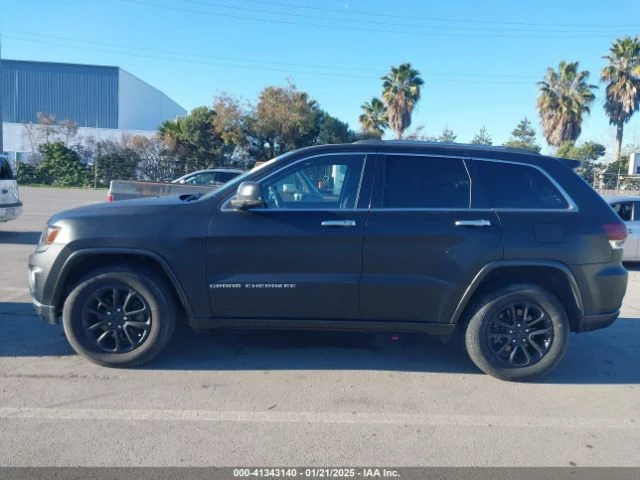 Jeep Grand cherokee LIMITED* 3.6* V6* 8ZF* ПОДГРЕВ* КАМЕРА* КЕЙЛЕС, снимка 6 - Автомобили и джипове - 49505672