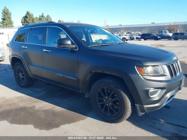 Jeep Grand cherokee LIMITED* 3.6* V6* 8ZF* ПОДГРЕВ* КАМЕРА* КЕЙЛЕС, снимка 1 - Автомобили и джипове - 49505672