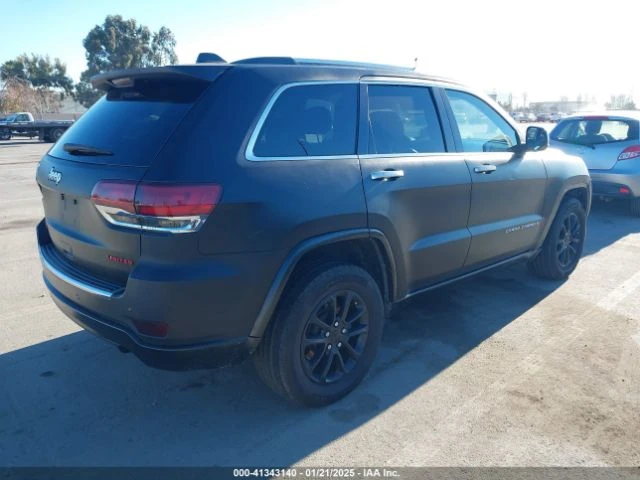 Jeep Grand cherokee LIMITED* 3.6* V6* 8ZF* ПОДГРЕВ* КАМЕРА* КЕЙЛЕС, снимка 4 - Автомобили и джипове - 49505672