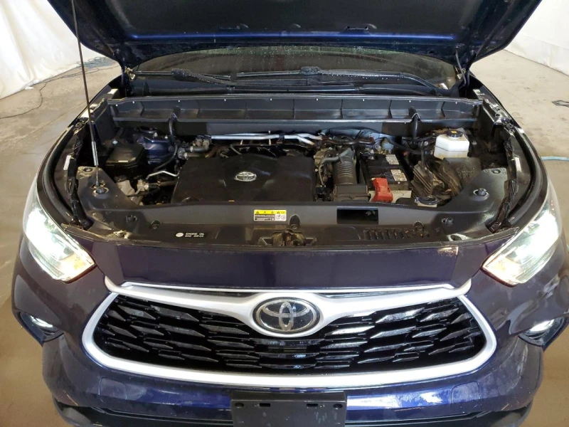 Toyota Highlander XLE КРАЙНА ЦЕНА ДО БЪЛГАРИЯ - 61800 лв. - 76483077 | Car24.bg