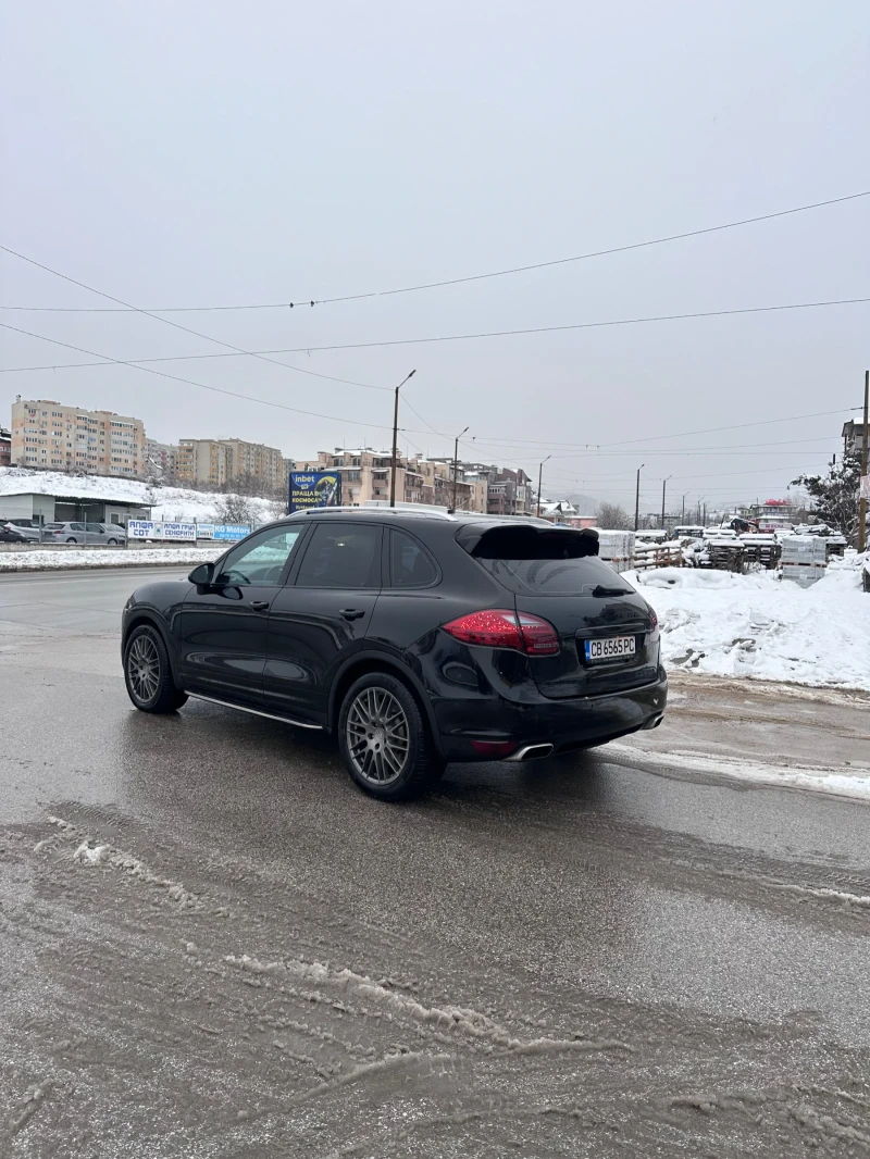 Porsche Cayenne 4.2 - 47000 лв. - 95936860 1