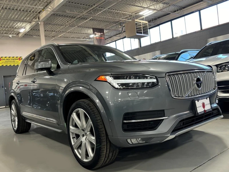 Volvo Xc90 T6 Inscription| AWD| NAV| HEADSUP| CREAMLEATHER| W - 33000 лв. - 71726802 1