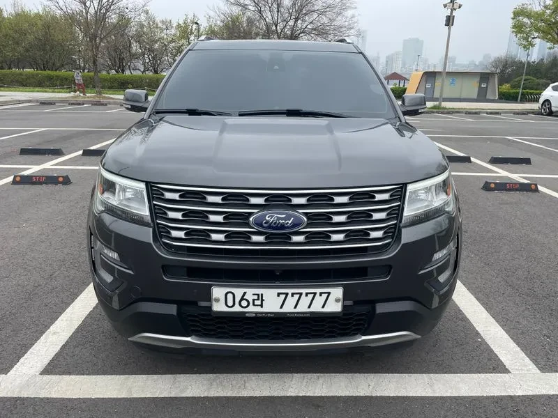 Ford Explorer 2.3 AWD, снимка 3 - Автомобили и джипове - 54351944