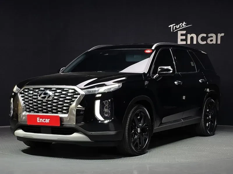 Hyundai Palisade 2.2 CRDI 4WD