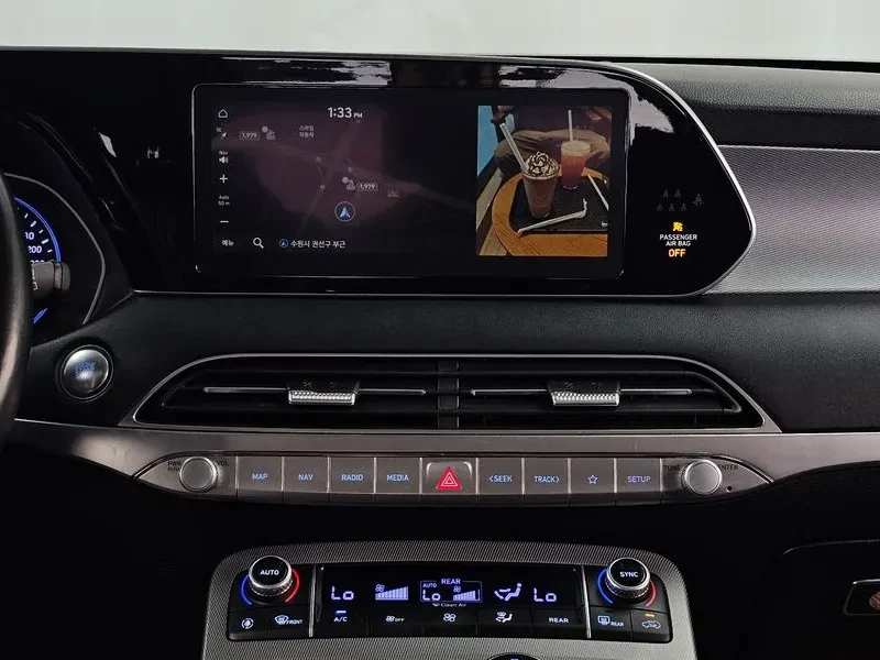 Hyundai Palisade 2.2 CRDI 4WD, снимка 14 - Автомобили и джипове - 54676733