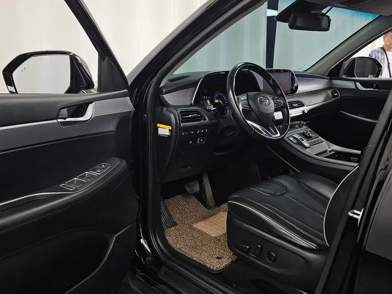 Hyundai Palisade 2.2 CRDI 4WD, снимка 10 - Автомобили и джипове - 54676733