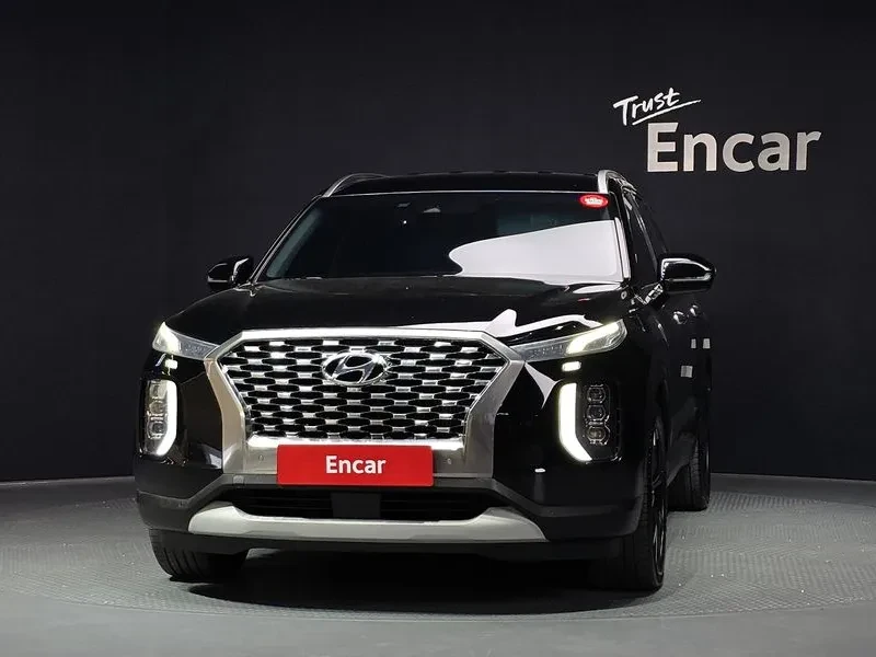 Hyundai Palisade 2.2 CRDI 4WD, снимка 3 - Автомобили и джипове - 54676733