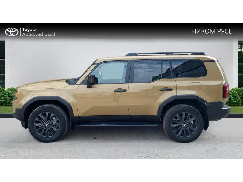 Toyota Land cruiser Luxury, снимка 3 - Автомобили и джипове - 54890081